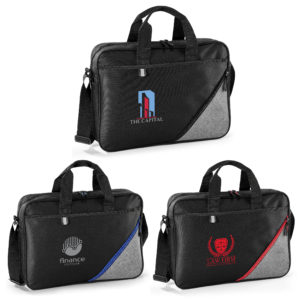 Misty Hills Laptop Bag