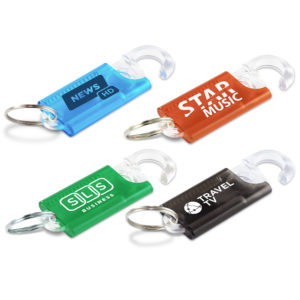 Frosty Clip Keyholder