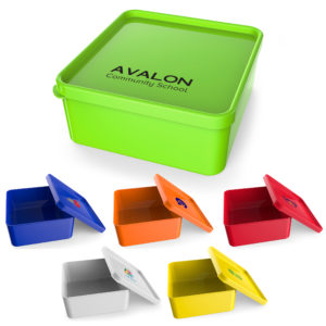 Arcadia Lunch Box