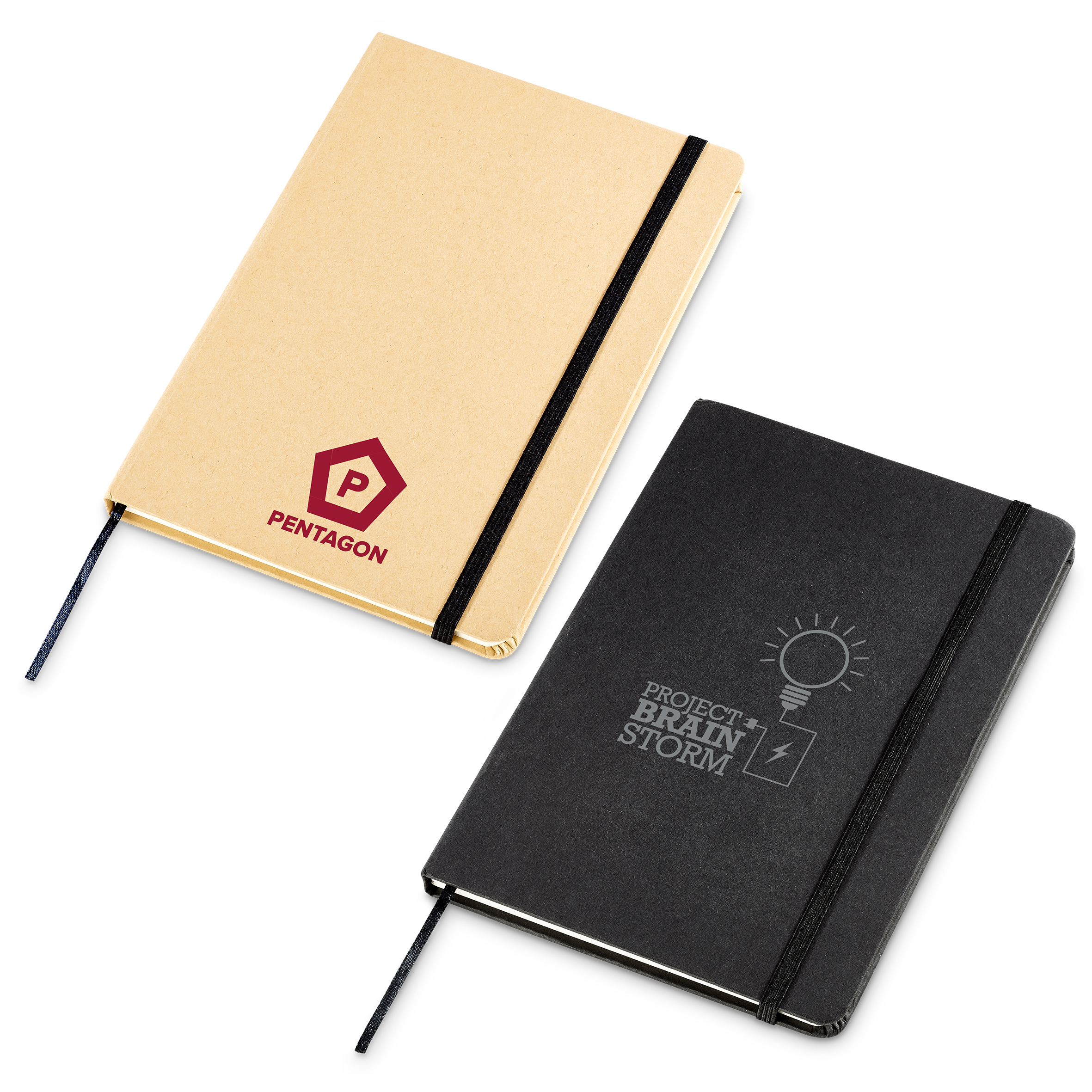 Savannah A5 Eco-logical Hard Cover Notebook 1 Savannah A5 Eco-logical Hard Cover Notebook