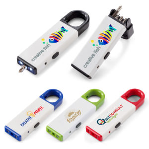 Rescue Multi Purpose Screwdriver set