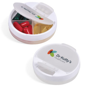 Collected Pill Box