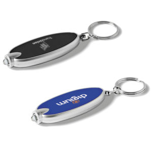 Lucent Torch Keyholder