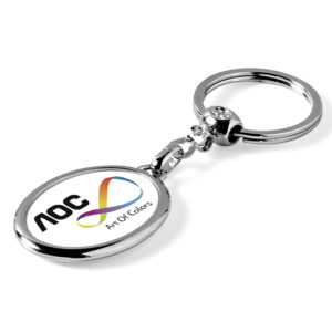 Ovalicious Keyholder