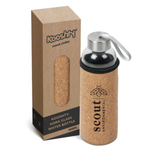 Kooshty Kork Water Bottle - 500ml
