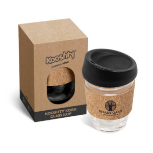 Kooshty Kork Kup - 340ml