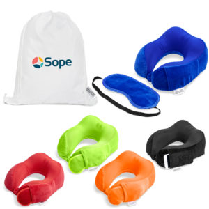 Kooshty Cloud Nine Travel Set