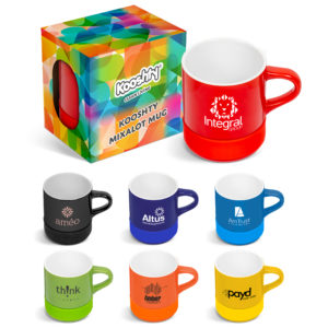 Kooshty Mixalot Match Mug - 320ml