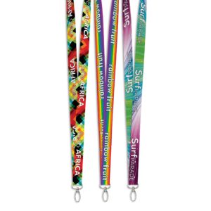 Petersham Lanyard With Lobster Clip