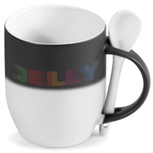 Chameleon Colour Changing Sublimation Mug - 325ml
