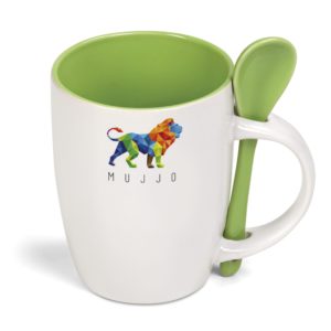 Scoop Sublimation Mug 325ml
