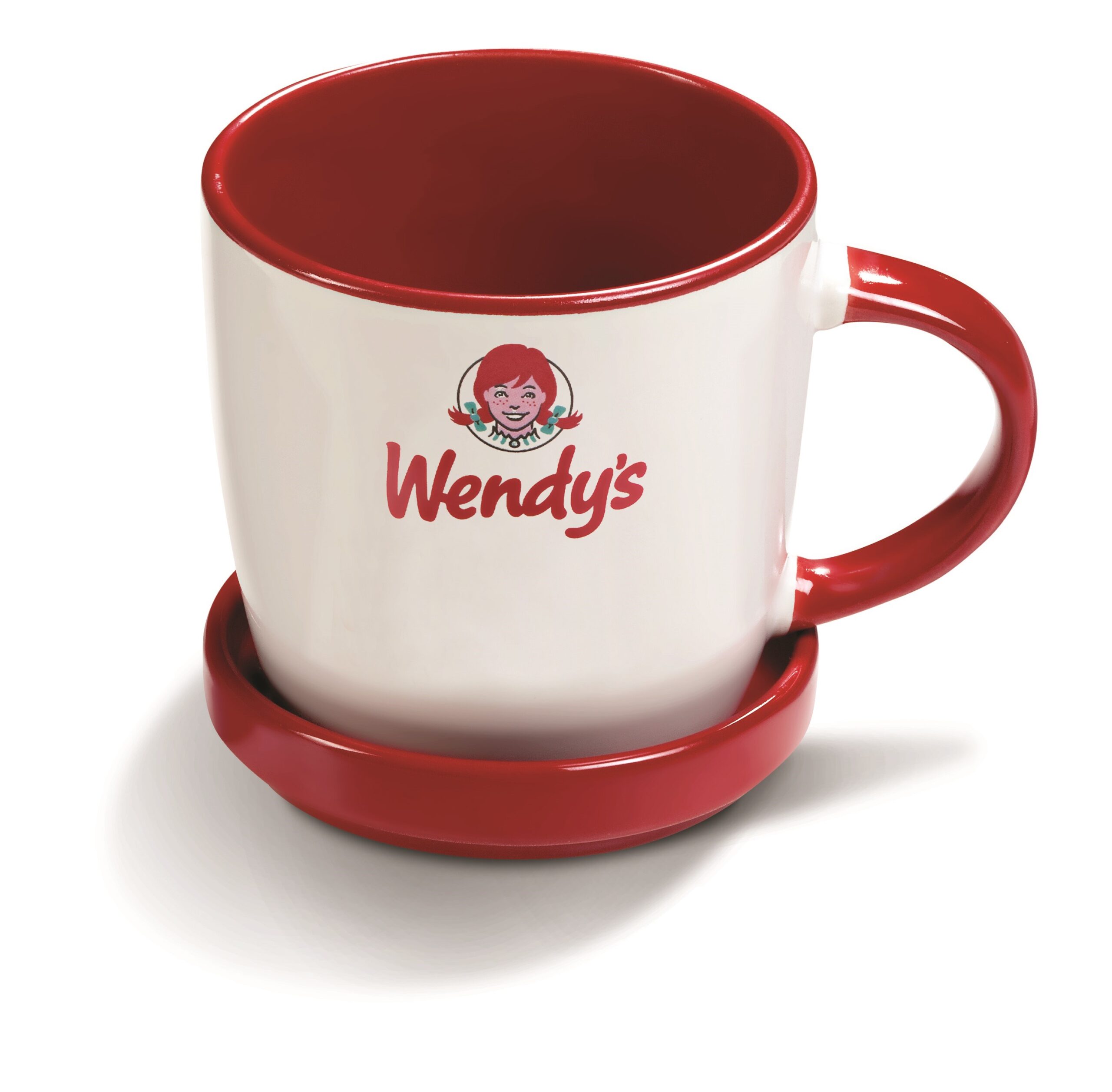 Eastcoast Sublimation Mug - 350ml - Red - Coated Only 1 Eastcoast Sublimation Mug - 350ml - Red - Coated Only