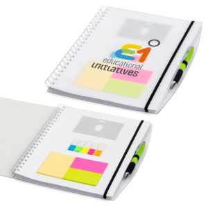 Herald A4 Notebook