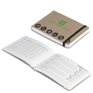 Interval Fitness & Nutrition Jotter