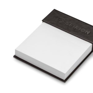 Renaissance Notepad - Brown Only