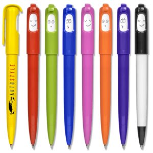 Koko Smiley Ball Pen