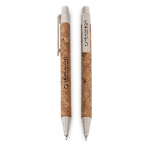 Okiyo Cerris Cork Ball Pen