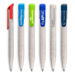 Okiyo Yucca Wheat Straw Ball Pen