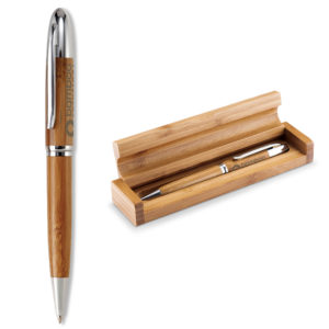Unity Bamboo Ball Pen