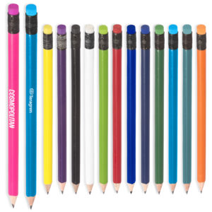 Brainiac Pencil (Sharpened)