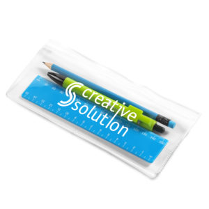 Maxi Visibility Pouch (Excludes Contents)