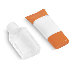 Sample Odra Wellness Pack - Orange