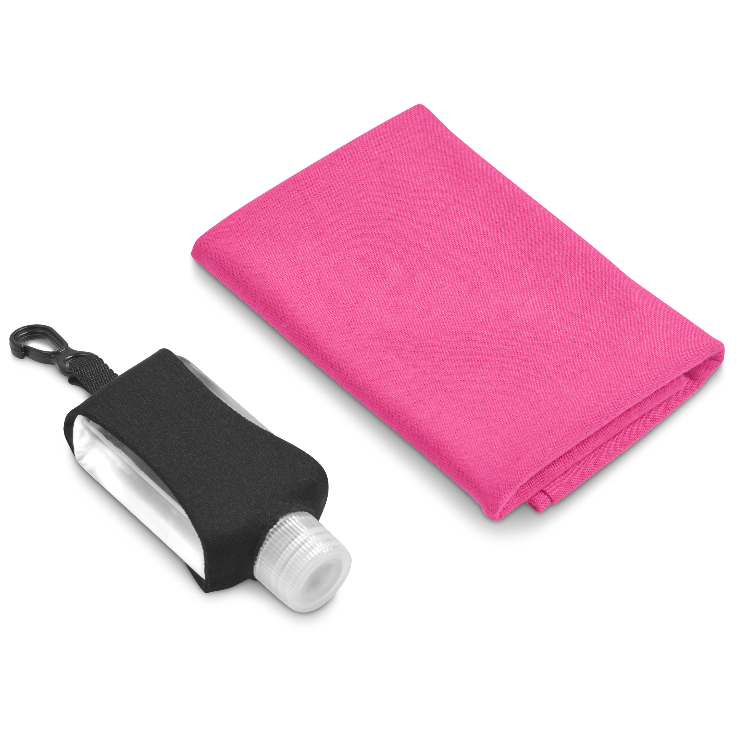 Sample Isere Wellness Pack - Pink 1 Sample Isere Wellness Pack - Pink