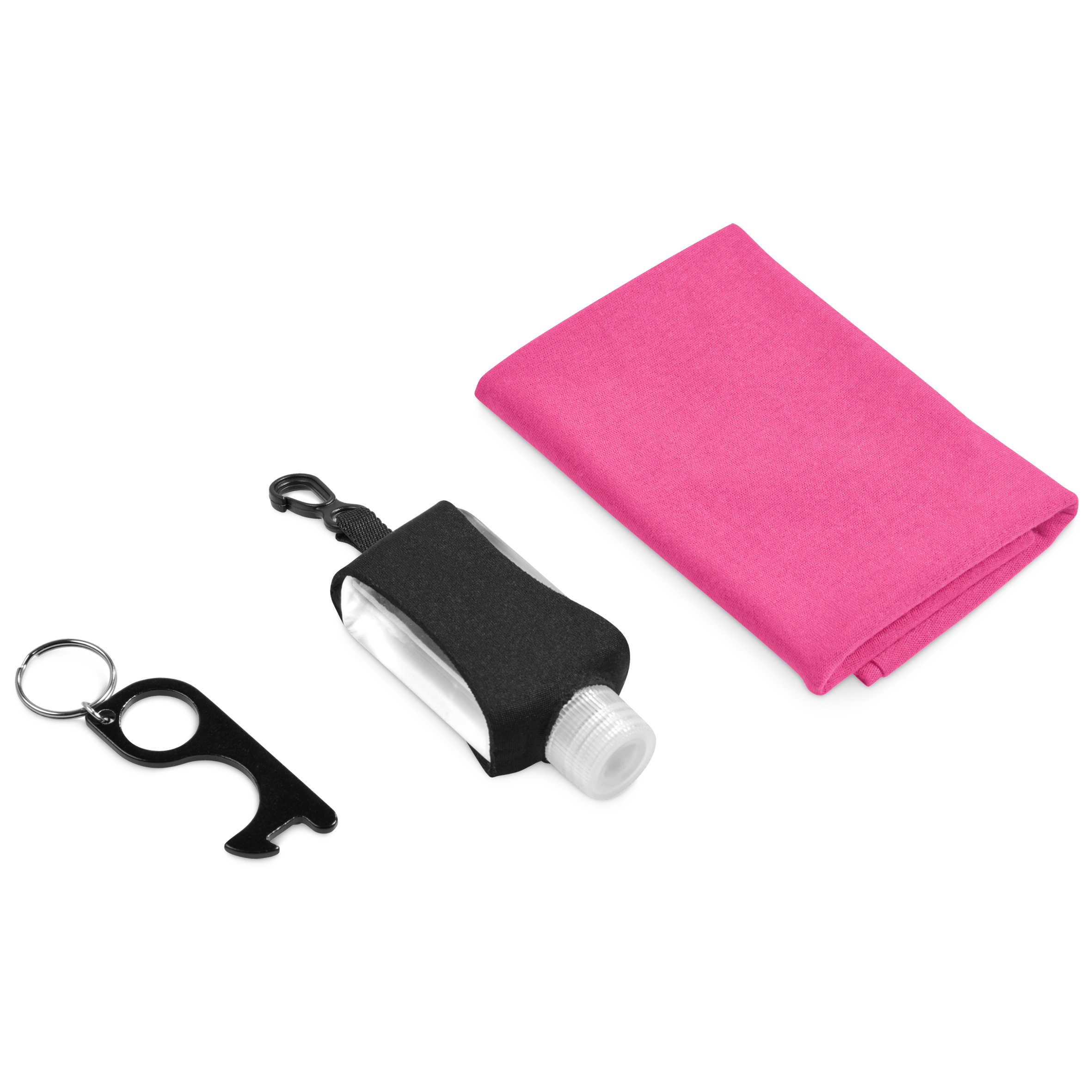 Sample Pechora Wellness Pack - Pink 1 Sample Pechora Wellness Pack - Pink