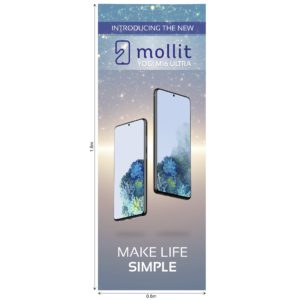 Champion X-Banner Fabric Skin 60 x 160cm