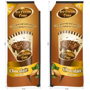 Legend 2m Telescopic Double-Sided Flying Banner Skin