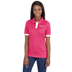 Ladies Contest Golf Shirt