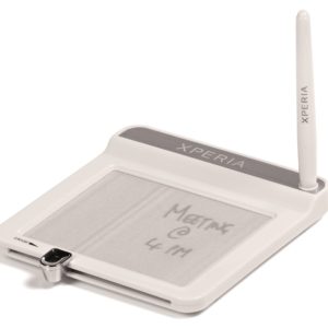 Slidez Erasable Pad & Hub