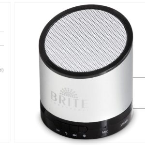 Quake Bluetooth Speaker