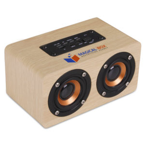 Amazon Deco Bluetooth Speaker - Natural