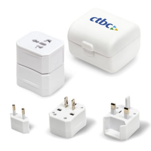 Path-Finder World Travel Adaptor
