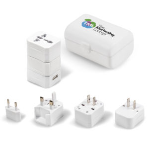 Odyssey World Travel Adaptor