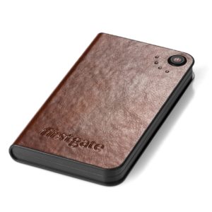 Fabrizio 8000mAh Power Bank - Brown Only