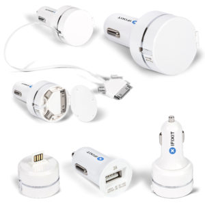 Expedition Car & Usb Charger