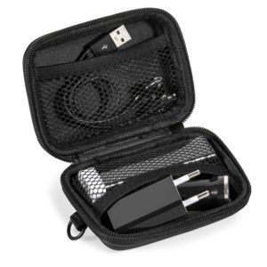 Omega Eleven Giftset - Black Only