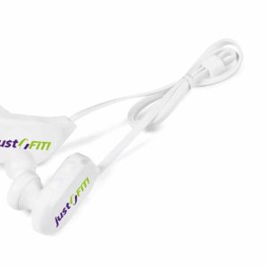 Encore Bluetooth Earbuds - Solid White Only