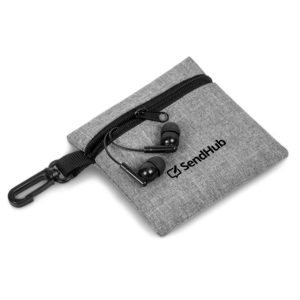 Echo Earbuds & Pouch