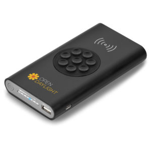Freedom 8000Mah Wireless Power Bank