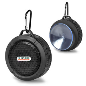 Splash Waterproof Bluetooth Speaker