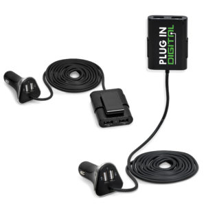 TravelSmart Multi-Charger