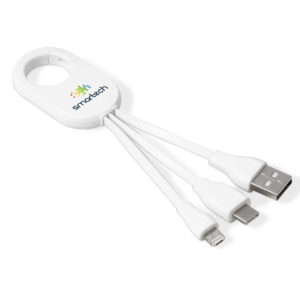 Trio 3-In-1 Connector Cable