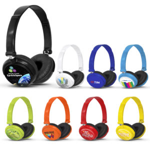 Omega Wired Headphones