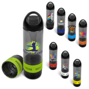 Bandit Water Bottle & Bluetooth Speaker - 500ml