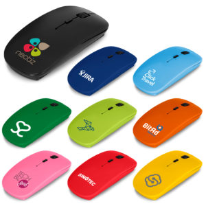 Omega Wireless Optical Mouse