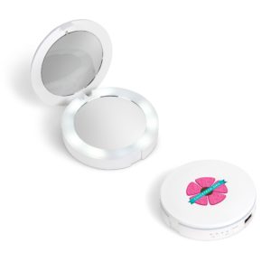 Livana Mirror & 5000mah Power Bank