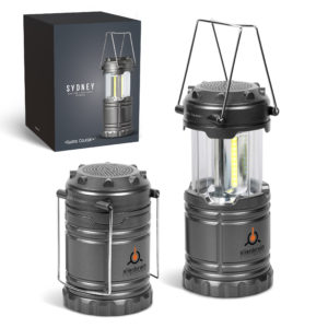 Swiss Cougar Sydney Lantern & Bluetooth Speaker